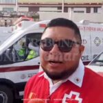 CRUZ ROJA PREPARADA PARA ACTUAR EN EMERGENCIAS CON 300 VOLUNTARIOS