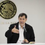 MOVIMIENTO CIUDADANO SOLICITA DESCUENTO DE DIETA A SENADOR BARREDA, NOROÑA SE NIEGA