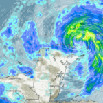 ALERTA EN LA PENÍNSULA POR POTENCIAL CICLÓN TROPICAL 9