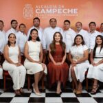 DIRECTORAS Y DIRECTORES DE ÁREAS DE LA ALCALDESA DE CAMPECHE BIBY RABELO