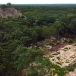 “POR ACCIDENTE”, CIENTÍFICOS DESCUBREN CIUDAD MAYA OCULTA POR VEGETACIÓN EN CAMPECHE