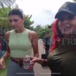 LAYDA SANSORES HUYE DE LA PRENSA Y EVITA HABLAR SOBRE EL CAOS QUE DEJÓ EL HURACÁN ‘MILTON’ Y SUS TARDÍAS ACCIONES EN CAMPECHE