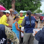 LA ARMADA DE MÉXICO ACTIVÓ PLAN DE PREVENCIÓN ANTE LA AMENAZA DEL HURACÁN MILTON