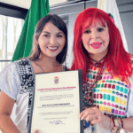 LAYDA NOMBRA A ANA MEX COMO NUEVA SECRETARIA DE INCLUSIÓN