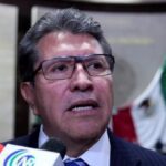 RICARDO MONREAL ADMITE ERRORES EN LA REFORMA JUDICIAL APROBADA POR EL SENADO