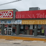 ROBO CON VIOLENCIA EN UN OXXO DE CAMPECHE