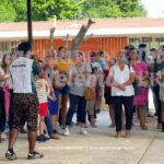 PADRES DE FAMILIA CLAUSURAN ESCUELA “NIÑOS HÉROES” POR FALTA DE INFRAESTRUCTURA INSEGURA