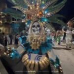 COLORIDO DESFILE EN POMUCH HONRA A LOS DIFUNTOS Y REAFIRMA TRADICIÓN DE LIMPIEZA DE HUESOS