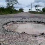 TIENE CAMPECHE LAS PEORES CARRETERAS DEL PAÍS; ¿Y LAS GESTIONES DE LAYDA ANTE LA FEDERACIÓN PARA REHABILITARLAS?