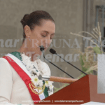 PROMETE SHEINBAUM PLANTA DE LECHE,  PARA CAMPECHE