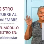 ESTE 7 DE OCTUBRE INICIA INSCRIPCIÓN PARA QUE MUJERES DE 60 A 64 AÑOS RECIBAN 3 MIL PESOS BIMESTRALES DESDE EL 2025