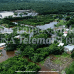 LLUVIAS POR TORMENTA TROPICAL NADINE DEJAN INUNDACIONES EN XPUJIL 