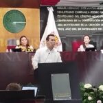 ARMENTÍA CONVOCA AL PRI Y AL PAN A CERRAR FILAS COMO OPOSICIÓN, PORQUE CAMPECHE NECESITA PAZ, GOBERNANZA Y DEMOCRACIA