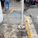 DENUNCIAN FALTA DE INFRAESTRUCTURA PARA PERSONAS CON DISCAPACIDAD EN CIUDAD DEL CARMEN