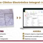 PRESENTAN EXPEDIENTE CLÍNICO ELECTRÓNICO INTEGRAL DEL IMSS