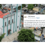 ATAQUE ARMADO MATA A DOS NIÑOS MONAGUILLOS FRENTE A SU IGLESIA