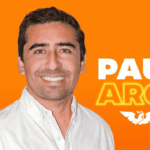 PAUL ARCE NUEVO DIRIGENTE ESTATAL DE MOCI