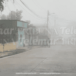 DENSA NEBLINA CUBRE A LA CIUDAD DE HOPELCHÉN