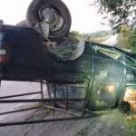 MUERE UNA PERSONA EN APARATOSO ACCIDENTE CERCA DEL EJIDO GRACIANO SÁNCHEZ “CANTEMÓ”