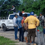 CONFLICTO EN TENABO POR ELECCIÓN DE AGENTES MUNICIPALES; XKUNCHEIL BLOQUEA ACCESO