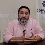 EL CCE NO DEBE SER TRAMPOLÍN POLÍTICO, SINO DEFENSOR DE PEQUEÑAS Y GRANDES DE EMPRESAS Y NO DOBLEGARSE ANTE EL GOBIERNO: RISUEÑO