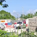 HOMBRE PIERDE LA VIDA EN OBRAS DEL TREN LIGERO