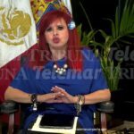 “¿DE QUÉ VIOLENCIA ME HABLA?”, MINIMIZA LAYDA SANSORES LA INSEGURIDAD EN CAMPECHE