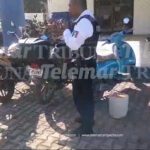 ROBAN MOTO JUNTO AL IMSS DEL CENTRO