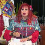 LAYDA NIEGA AUMENTO DE VIOLENCIA Y RETA A DESMENTIRLA: “QUIEN LO DUDE, QUE ME LO REBATA EN MI CARA”