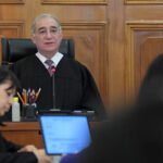 REVELAN REUNIÓN SECRETA ENTRE SHEINBAUM Y PÉREZ DAYÁN PREVIA A REFORMA JUDICIAL