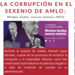 REPORTAJE: ¿QUÉ CORRUPCIÓN ELIMINÓ AMLO?