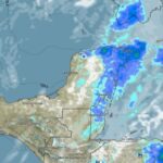 HOY TIEMPO ESTABLE, PERO SANTA CLAUS TRAERÁ LLUVIAS DESDE LA NAVIDAD