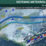 HASTA 11 GRADOS EN LA PENÍNSULA DE #YUCATÁN LA MADRUGADA DE ESTE JUEVES