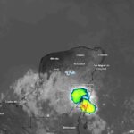 TORMENTAS DISPERSAS DESDE ESTE VIERNES POR INFLUENCIA DEL FRENTE FRÍO 25