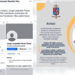 ALERTAN SOBRE FRAUDES EN REDES SOCIALES CON CUENTAS FALSAS DEL OBISPO Y SACERDOTES DE CAMPECHE