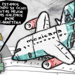 CARTÓN: MEXICANA SOBRE RUEDAS: EXPLORANDO NUEVAS RUTAS… ¡POR CARRETERA! 