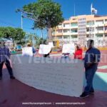 TRABAJADORES DESPEDIDOS DE SABANCUY EXIGEN A LAYDA JUSTICIA Y APOYO POR DESPIDOS INJUSTIFICADOS