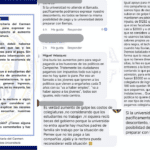 ALZA REPENTINA A COLEGIATURAS EN LA UNACAR DESATA CRÍTICAS Y ALUMNOS CONVOCAN A HUELGA