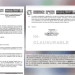 DENUNCIAN QUE PABLO EXPROPIÓ TERRENO PARA CREAR ALMACÉN DE AUTOS SACADOS ILEGALMENTE DEL CORRALÓN Y DESMANTELARLOS, NO PARA CONSTRUIR PARQUE