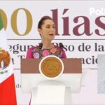 CLAUDIA SHEINBAUM ASEGURA QUE ES UN ÉXITO EL TREN MAYA