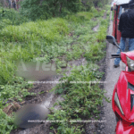 HALLAN A VARÓN SIN VIDA EN ORILLA DE LA CARRETERA DE ATASTA