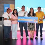 ESTUDIANTES CAMPECHANOS OBTIENEN TERCER LUGAR EN SOLVE FOR TOMORROW 2024