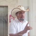 EJIDATARIOS DE CHAMPOTÓN EXIGEN LA INTERVENCIÓN DE LA GOBERNADORA PARA EVITAR QUE EL TRIBUNAL UNITARIO AGRARIO SE VAYA DE CAMPECHE