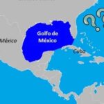 ¿DE QUIÉN ES EL GOLFO DE MÉXICO? ¿CÓMO SE ORIGINÓ EL NOMBRE?