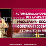 A PESAR DEL ANUNCIO DE SHEINBAUM, LAYDA ASEGURA HABER SOLICITADO LA MODERNIZACIÓN DE LA CARRETERA MACUSPANA- ESCÁRCEGA