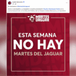 “HUYE LAYDA DE CAMPECHE PORQUE NO ENTRARON EN FUNCIÓN SUS CAMIONCITOS”, ACUSAN CIUDADANOS: CANCELAN SU MARTES DEL JAGUAR Y SU AUSENCIA GENERA CRÍTICAS