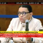 INVESTIGAMOS QUIÉN MOVILIZÓ A LAS MADRES BUSCADORAS, ADVIERTE LA SEGOB