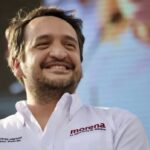 LÓPEZ BELTRÁN DEFIENDE A ADÁN AUGUSTO Y TERMINA INVOLUCRANDO A ANDREA CHÁVEZ