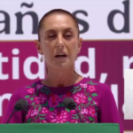 AHORA SHEINBAUM RECURRE A NIÑOS PARA QUE LE “DECLAREN” SU APOYO: MELISSA; “¿ESTÁ MUY DESESPERADA?”