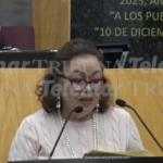 AUDITEN AL CENTRO ESTATAL DE TRANSFUSIÓN SANGUÍNEA PARA SABER POR QUÉ HAY CARENCIAS: MÓNICA FERNÁNDEZ
